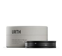 Urth - Kit de filtres pour Objectif 86 mm : UV et Circulaire polarisant (CPL) (Plus+)