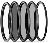 URTH Kit Filtre Magnétique Plus + (UV,CPL,SGND8, ND64) 43mm