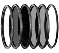 URTH Kit Filtre Magnétique Plus + (UV,CPL,SGND8, ND64,ND1000) 82mm