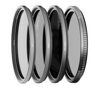 URTH Kit Filtres Essentials (UV-CPL-ND8-ND1000) 67mm