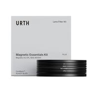 Urth Kit Filtres Magnétiques 4-en-1 Essentials 37 mm (Plus)