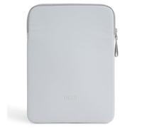 Urth Naos Housse pour Ordinateur Portable - 13-14 Pouces, Rembourrée, Résistante à l'eau, Étui Recy ompatible avec MacBook Air/Pro en Gris Cendré