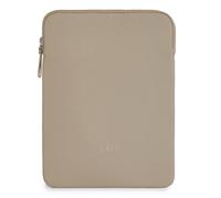 Urth Naos Housse pour Ordinateur Portable - 13-14 Pouces, Rembourrée, Résistante à l'eau, Étui Recy ompatible avec MacBook Air/Pro en Beige