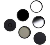 URTH Nature Kit Filtre UV, CPL, ND64 et Dégradé Soft 52mm Pl