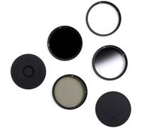 URTH Nature Kit Filtre UV, CPL, ND64 et Dégradé Soft 72mm Pl