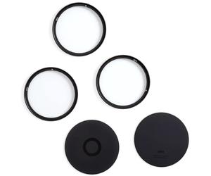 URTH Stellar Kit Filtre Star 4 points, 6 points, 8 points 49mm