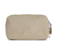 Urth Zeolite Organiseur Tech - Résistant à l'eau, Étui de Voyage Recyclé pour Électroniques, Sac Organiseur de Câbles pour Câbles, Chargeur, Téléphone, Accessoires de Caméra en Beige