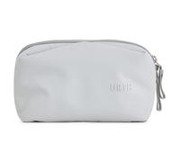 Urth Zeolite Organiseur Tech - Résistant à l'eau, Étui de Voyage Recyclé pour Électroniques, Sac Organiseur de Câbles pour Câbles, Chargeur, Téléphone, Accessoires de Caméra en Gris Cendré