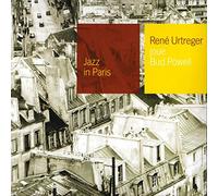 Urtreger, Rene - Plays Bud Powell