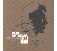 Urtréger, René - Récidive - CD inédit