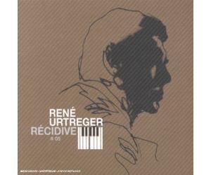 Urtréger, René - Récidive - CD inédit