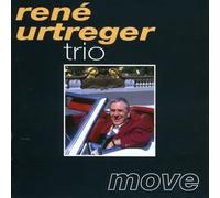 Urtreger Trio, René - Move
