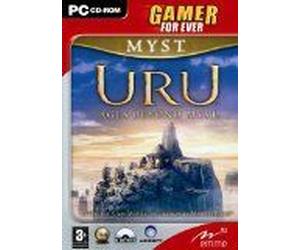 Uru Ages Beynond Myst (Gamer For Ever) Pc
