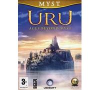 Uru: Ages Beyond Myst （輸入版）