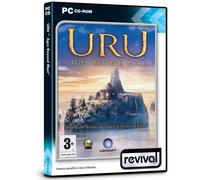 URU: Ages Beyond Myst (PC CD) [import anglais]
