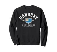 Uruguay Cadeau Montevideo Punta Del Este Uruguay Vacances Sweatshirt