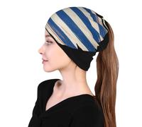 Uruguay Drapeau National Cache Cou Elastique Pour Homme Et Femme Tour De Cou Coupe-Vent Et Respirant Snood À Séchage Rapide Pour Moto Cyclisme Ski Randonnée Course À Pied