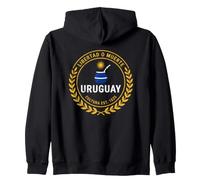 Uruguay : Libertad o Muerte Mate Cultura 1825 Sweat à Capuche