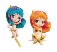 Urusei Yatsura Anime Ver. Q Posket - LUM- Lot de 2 types