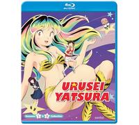 Urusei Yatsura Collection Saison 1 et 2 [Blu-Ray]