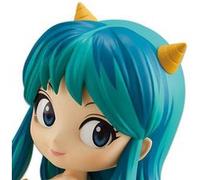 Urusei Yatsura - Figurine Lamu Q Posket Ver. A Multicolore G