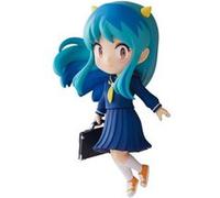 Urusei Yatsura Mini Figurine Lum Uniforme Scolaire Version 7 Cm Prune