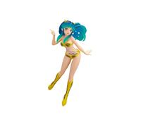 Banpresto Figurine Lum (Urusei Yatsura) Glitter & Glamours Shooting Star Ver.A 22 cm Multicolore