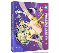 Urusei Yatsura : Lamu - Saison 1 Partie 1/2 Édition Collector DVD DVD