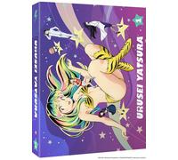 Urusei Yatsura : Lamu - Saison 1 Partie 1/2 Édition Collector Blu-ray