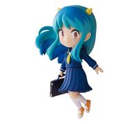 Urusei Yatsura Mini Figurine Lum Uniforme Scolaire Version 7 Cm Prune