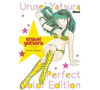 Urusei Yatsura - Perfect Color Edition - Tome 01 Rumiko Takahashi (Auteur)