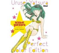 Urusei Yatsura - Perfect Color Edition - Tome 01