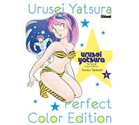 Urusei Yatsura - Perfect Color Edition - Tome 02