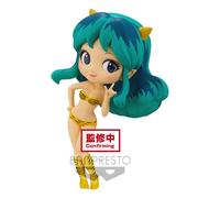 Urusei Yatsura Q Posket Mini Figurine Lum Iii Version A 14 Cm Banpresto