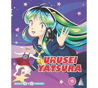 Urusei Yatsura: Seasons 3 & 4 Collection [Region B] [Blu-ray]