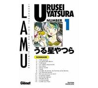 Urusei Yatsura - Tome 01