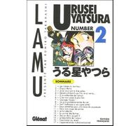 Urusei Yatsura - Tome 02