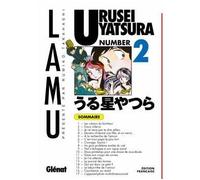 Urusei Yatsura - Tome 02