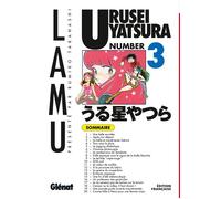 Rumiko Takahashi – Urusei Yatsura – Tome 03 – Broché – Glénat