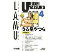 Urusei Yatsura - Tome 04