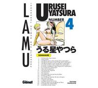 Urusei Yatsura - Tome 04