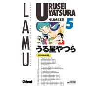 Urusei Yatsura - Tome 05