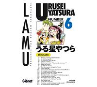 Urusei Yatsura - Tome 06