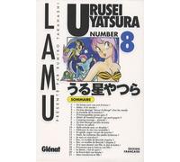 Urusei Yatsura - Tome 08