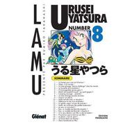 Urusei Yatsura - Tome 08