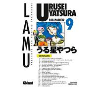 Urusei Yatsura - Tome 09