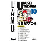 Urusei Yatsura - Tome 10