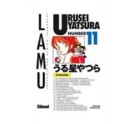 Rumiko Takahashi – Urusei Yatsura – Tome 11 – Broché – Glénat