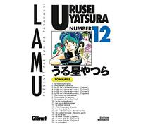 Urusei Yatsura - Tome 12