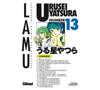 Rumiko Takahashi – Urusei Yatsura Tome 13 – Broché – Glénat